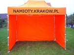 namioty kraków